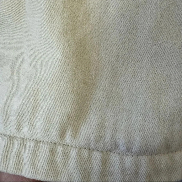 Vintage Fila Mens Fishing/Hiking Denim Vest size Large - Picture 8 of 11